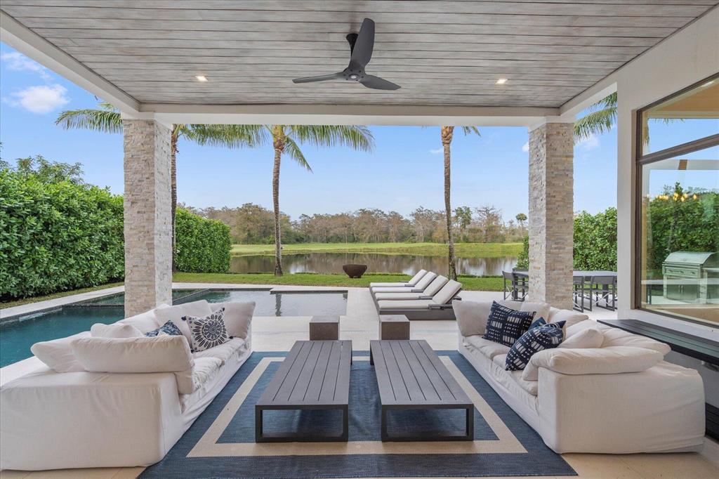 BLUE CYPRESS REPL AT PALM BEACH POLO & COUNTRY CLU - Residential