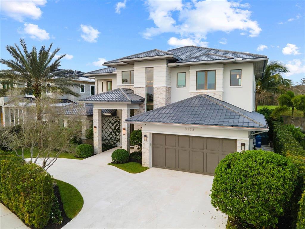 BLUE CYPRESS REPL AT PALM BEACH POLO & COUNTRY CLU - Residential