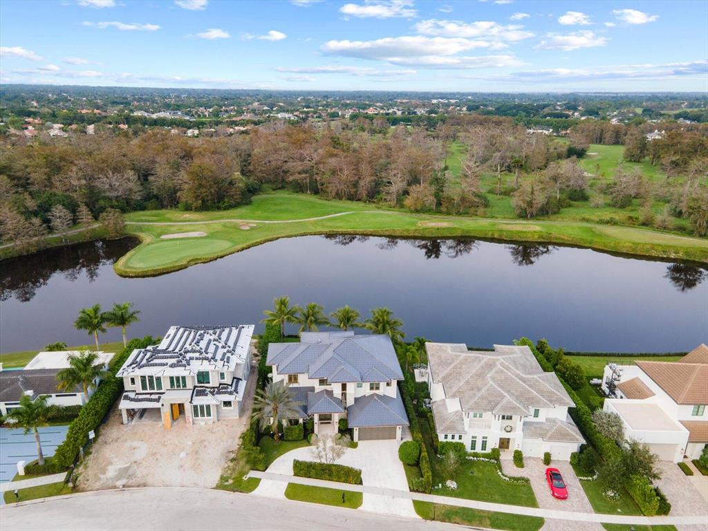 BLUE CYPRESS REPL AT PALM BEACH POLO & COUNTRY CLU - Residential