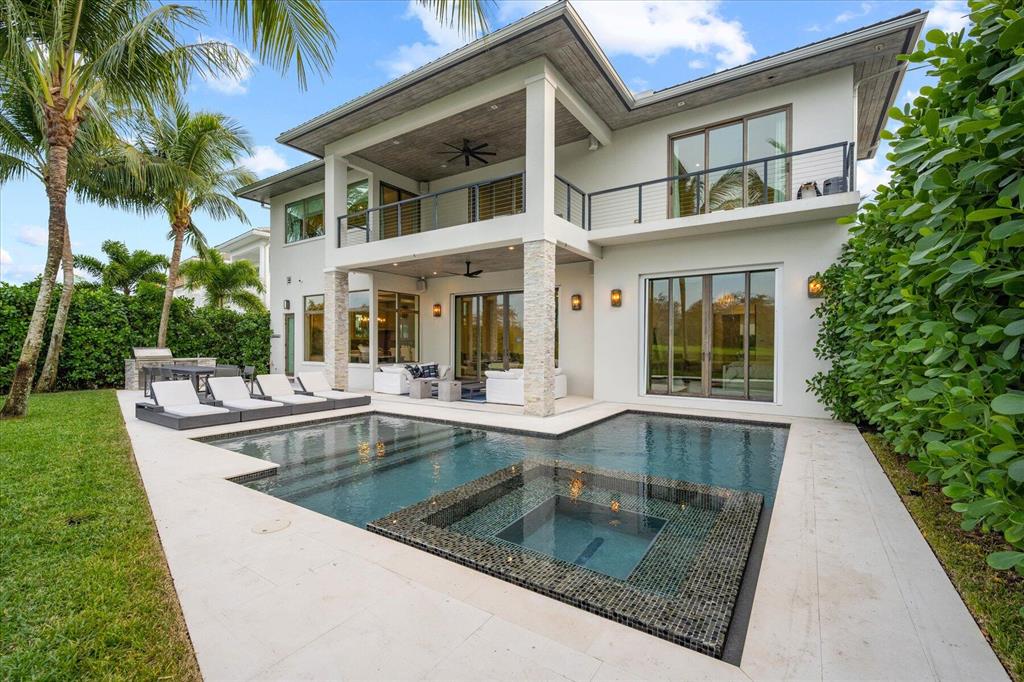 BLUE CYPRESS REPL AT PALM BEACH POLO & COUNTRY CLU - Residential