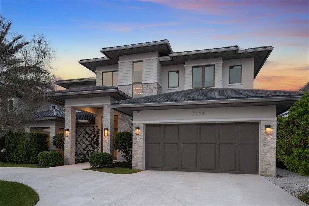 BLUE CYPRESS REPL AT PALM BEACH POLO & COUNTRY CLU - Residential