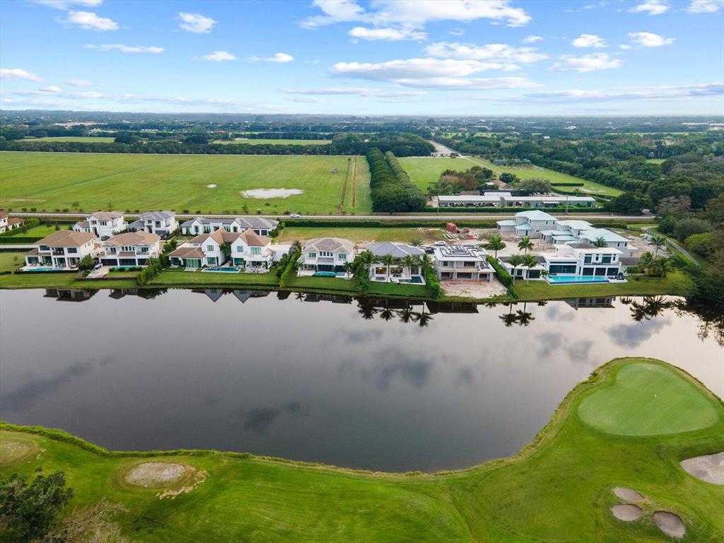 BLUE CYPRESS REPL AT PALM BEACH POLO & COUNTRY CLU - Residential