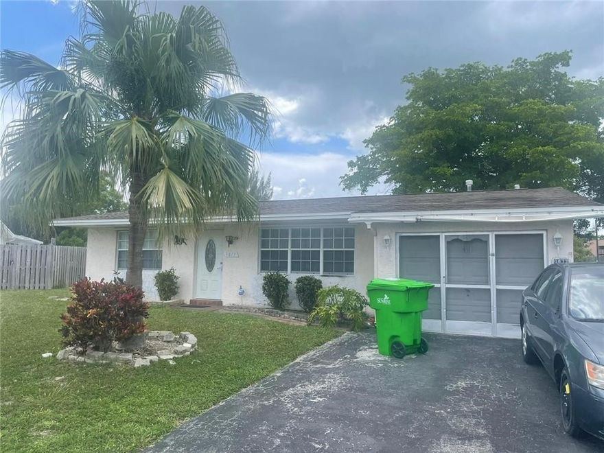 SHORT SALE - HOME SUBJECT TO BANK APPROVAL - HANDY MAN SPECIAL - CASH ONLY
