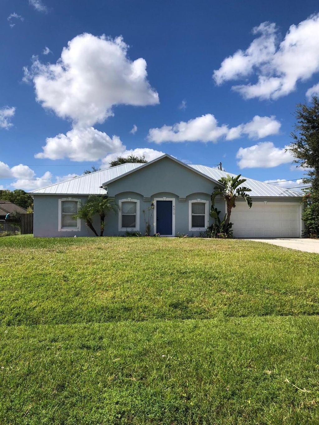 Photo of 4610 SW Eagle Street, Port Saint Lucie, FL 34953 (MLS # R10933905)