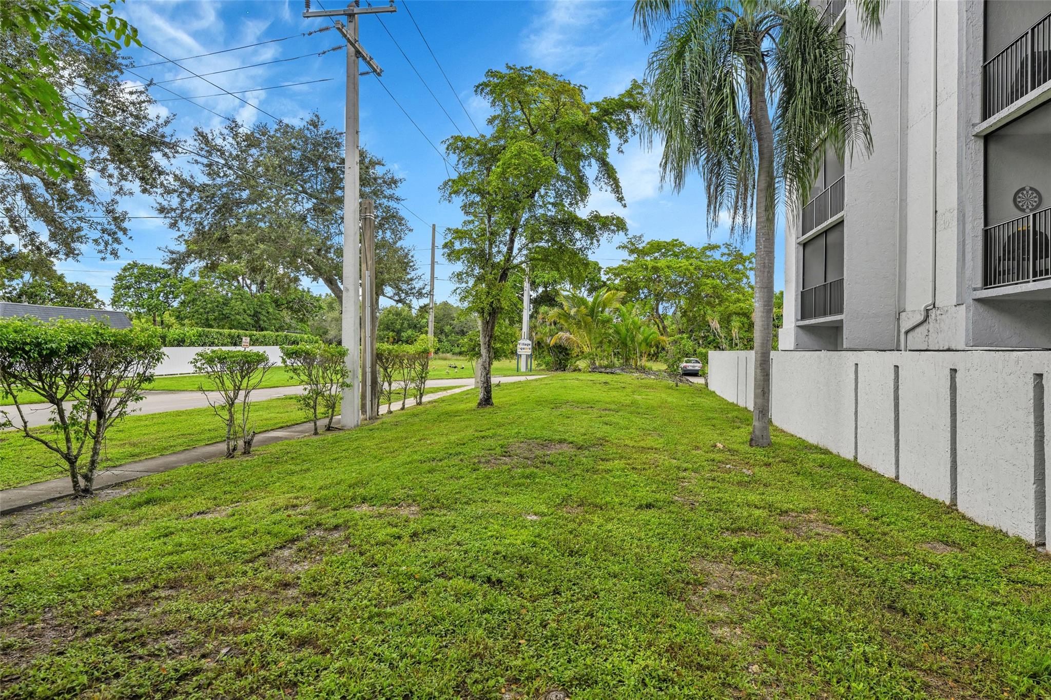 Village Square - Residential