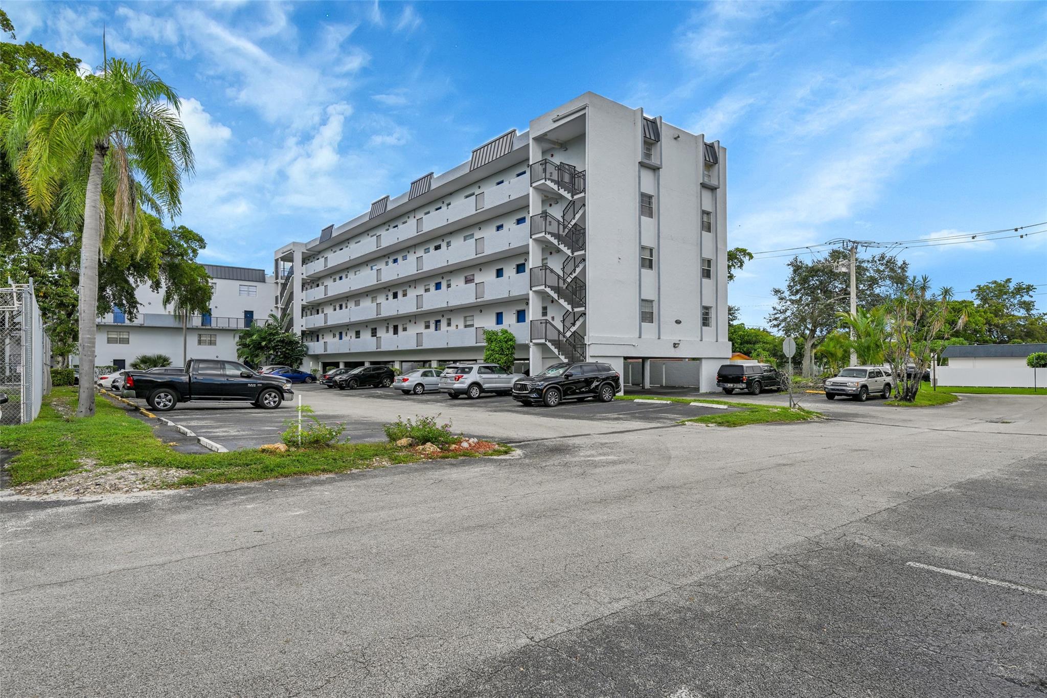 Village Square - Residential