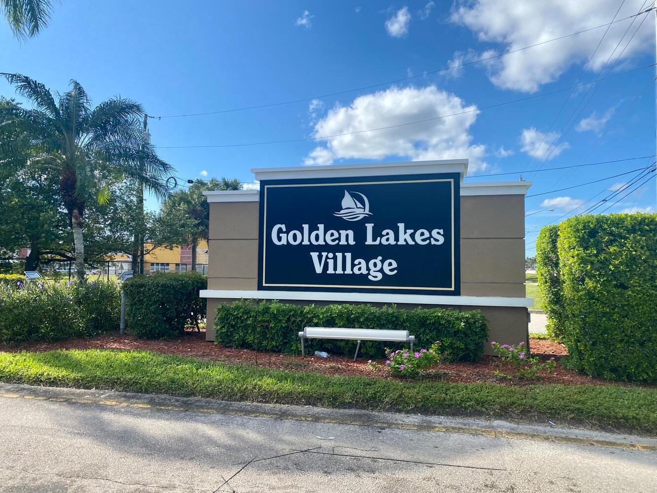 GOLDEN LAKES VILLAGE COND - Residential Lease