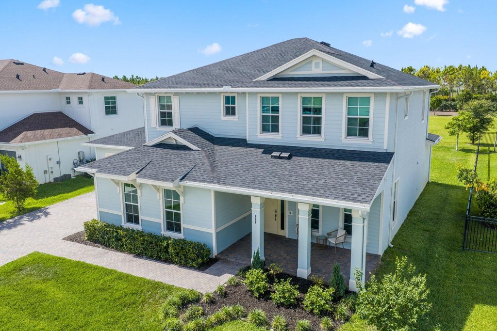 Photo of 660 Hookline Circle, Loxahatchee, FL 33470 (MLS # B26033215)