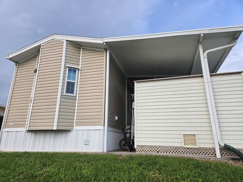 A home in Okeechobee