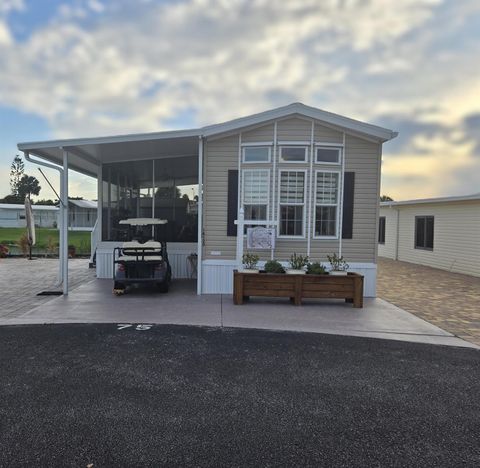 A home in Okeechobee