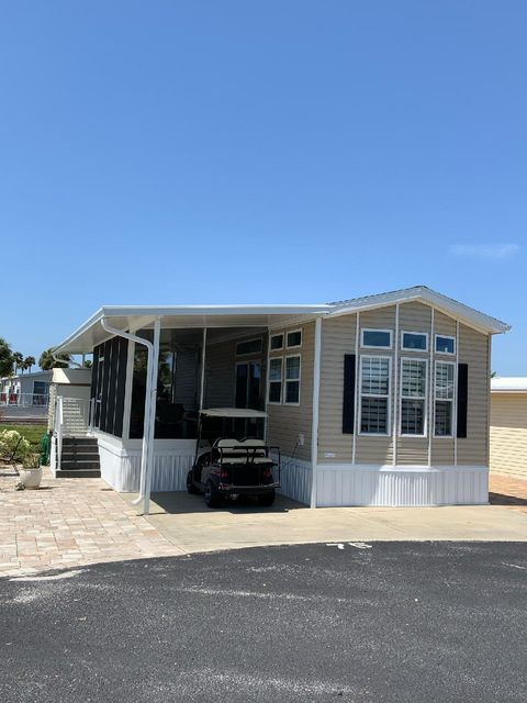 A home in Okeechobee