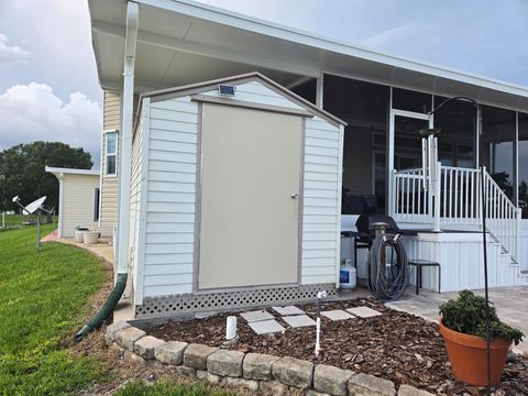 A home in Okeechobee