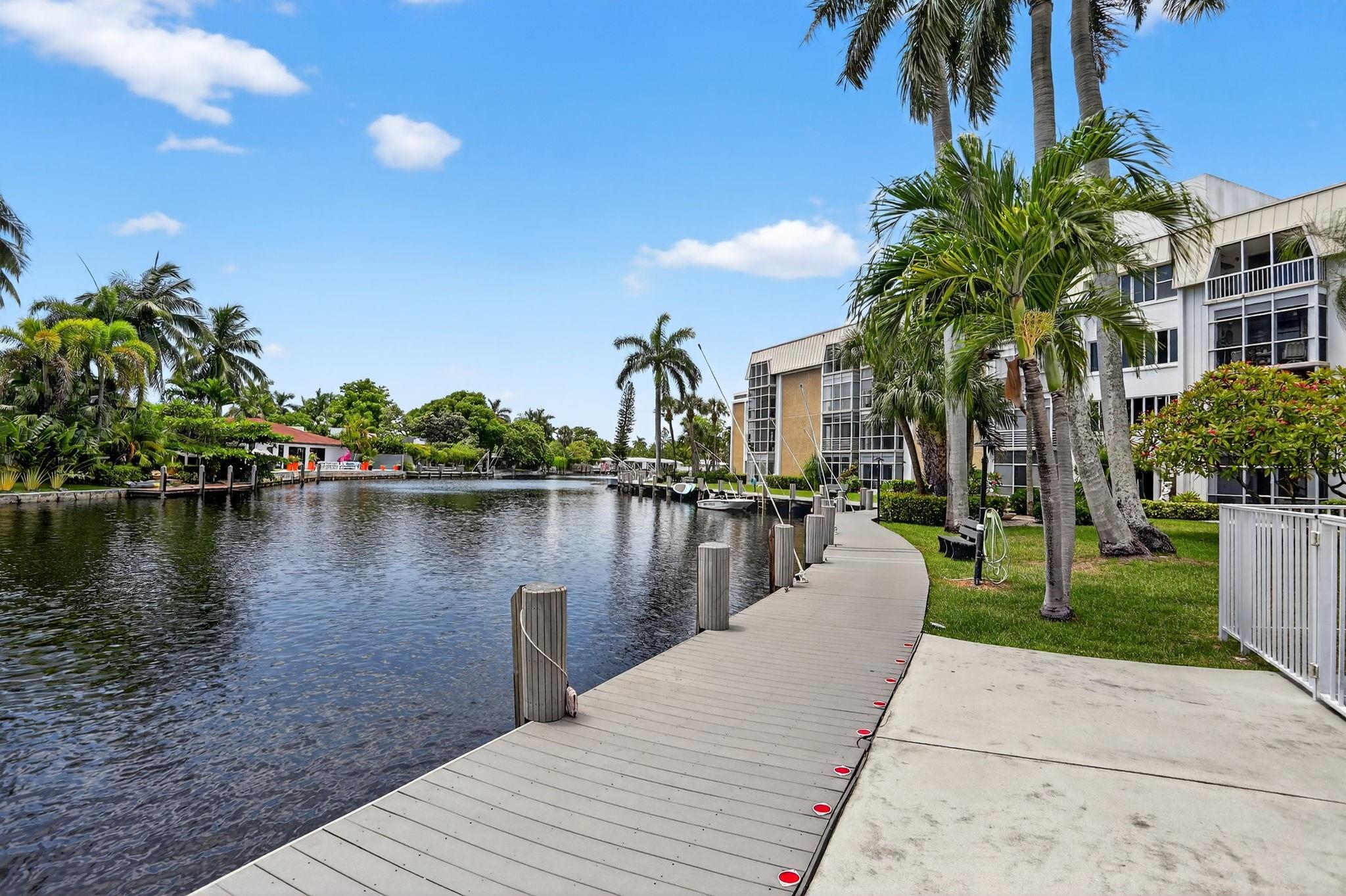 River Terrace - Residential