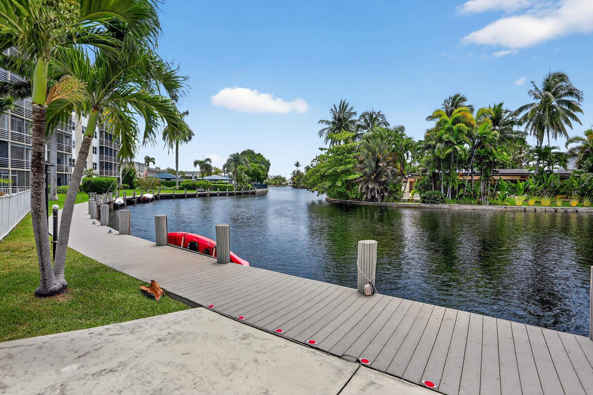 River Terrace - Residential