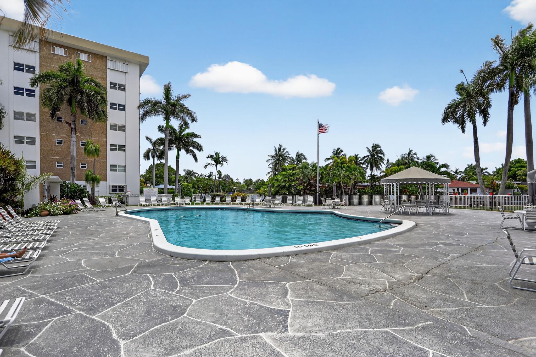 River Terrace - Residential
