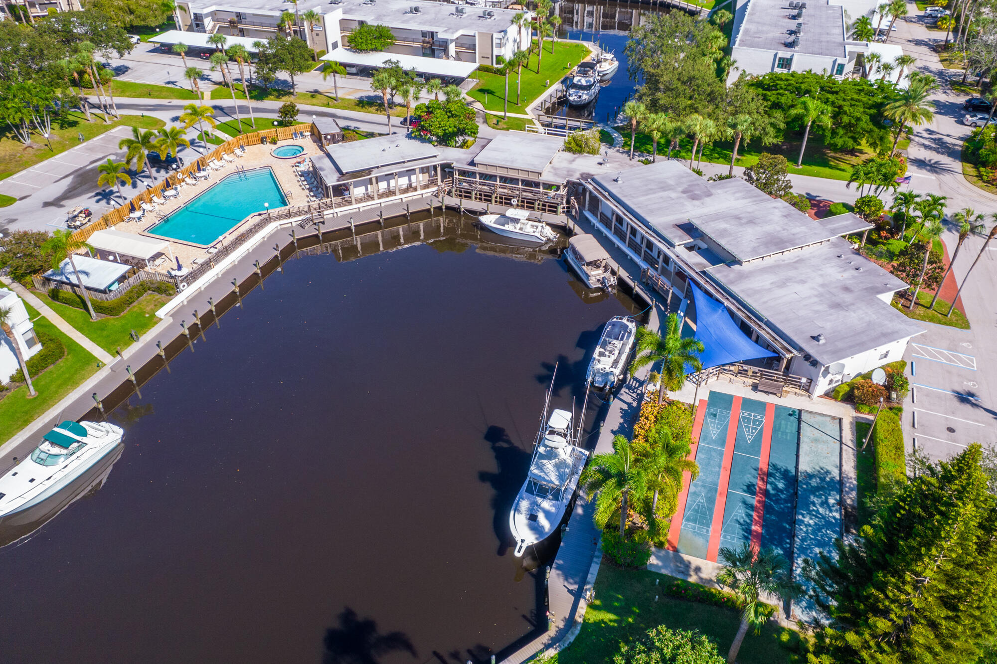 CIRCLE BAY YACHT CLUB CONDO - Residential Lease