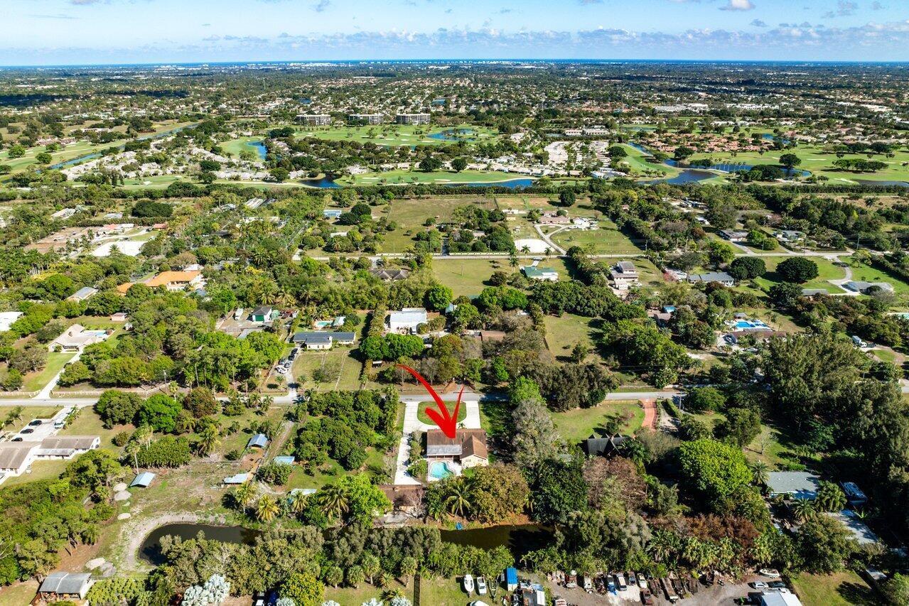 PALM BEACH FARMS CO 3 - Residential