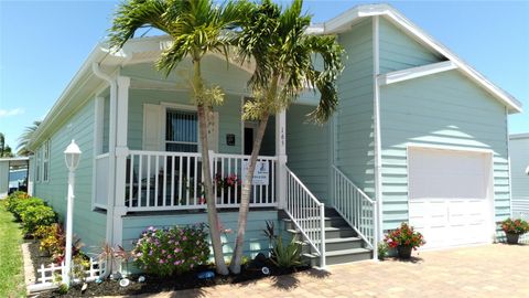 A home in Vero Beach