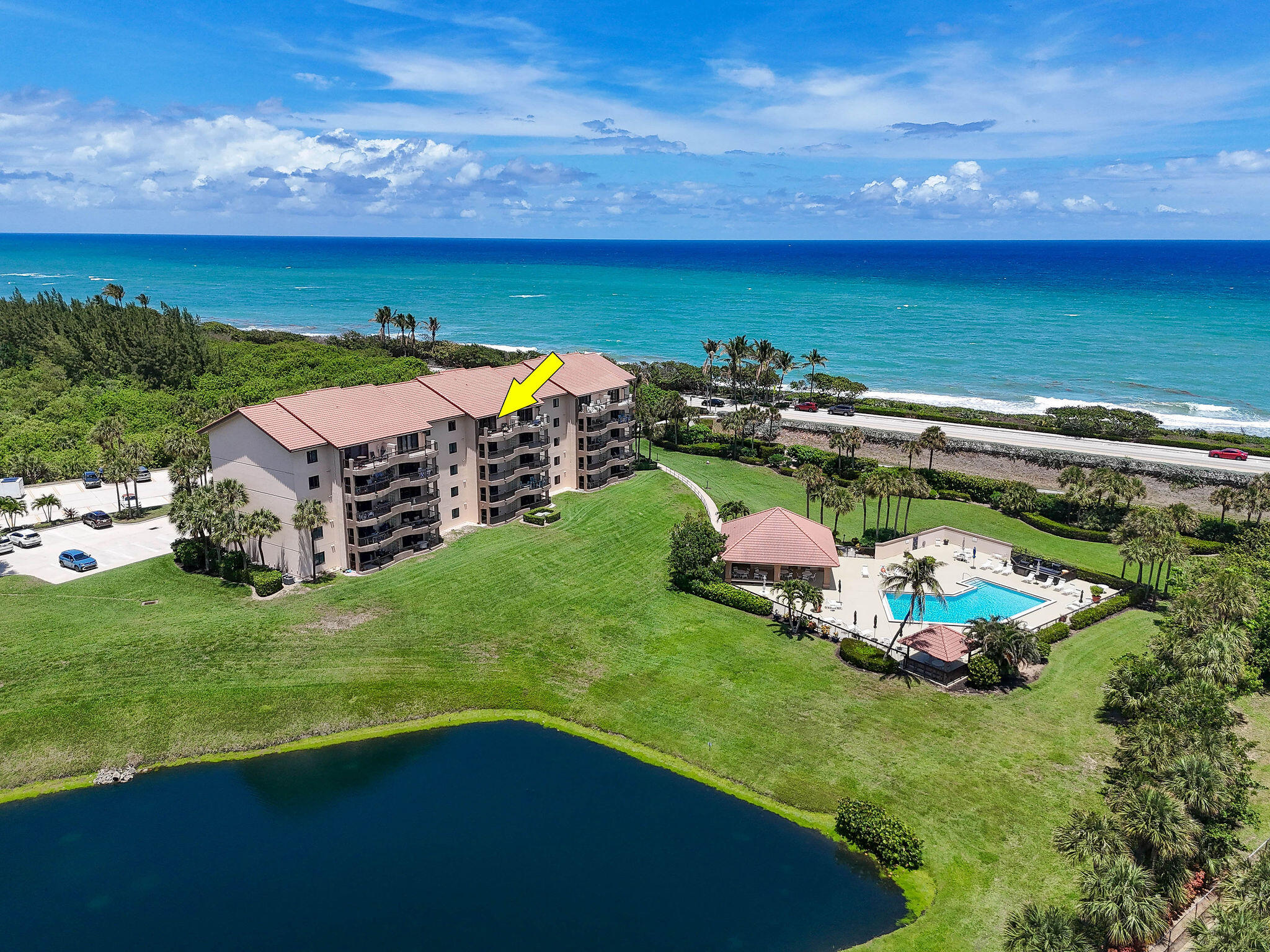 OCEAN AT THE BLUFFS - Residential