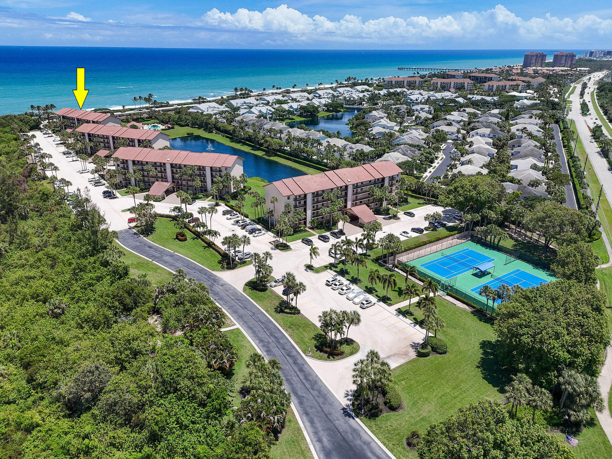 OCEAN AT THE BLUFFS - Residential