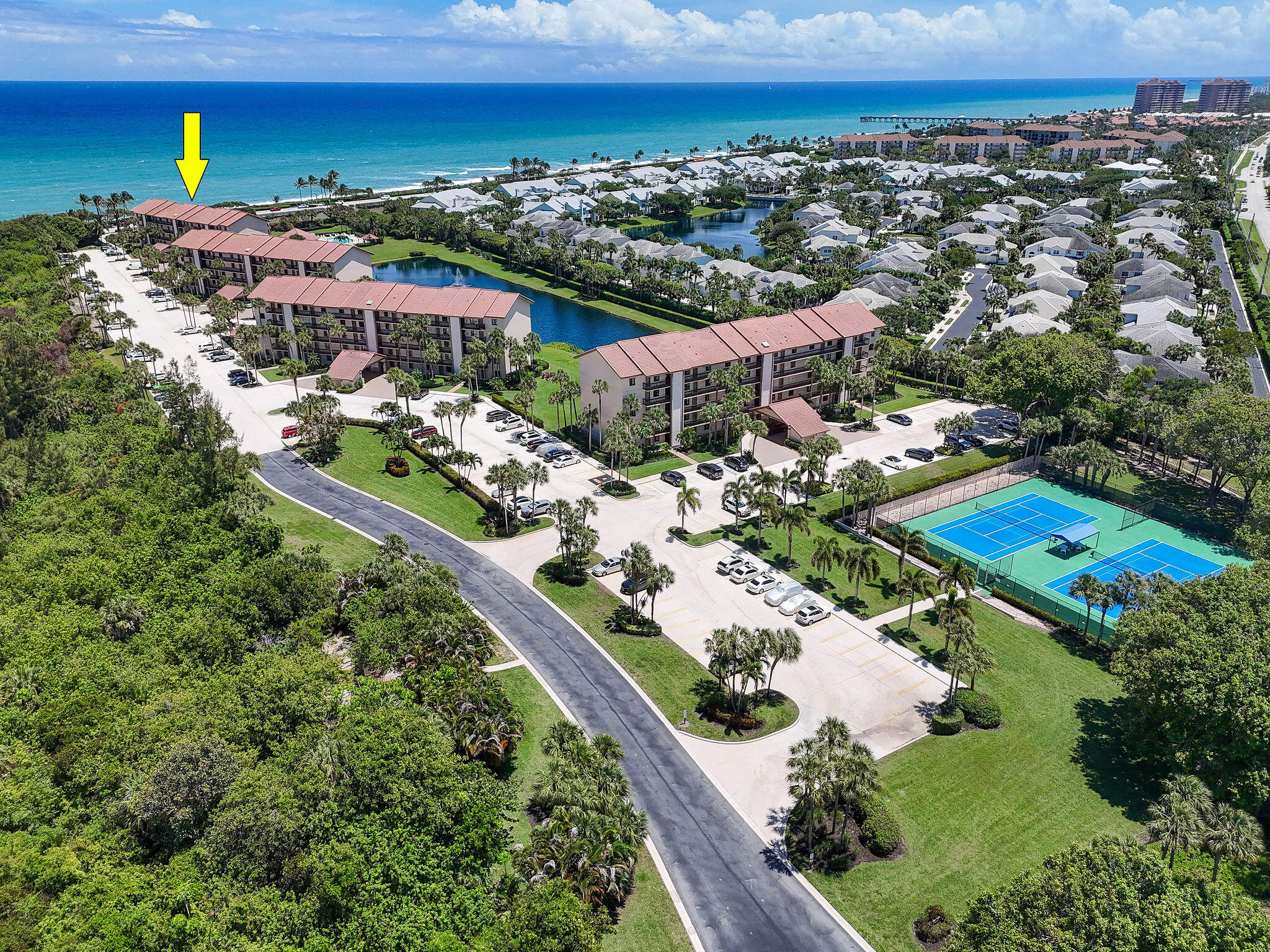 OCEAN AT THE BLUFFS - Residential