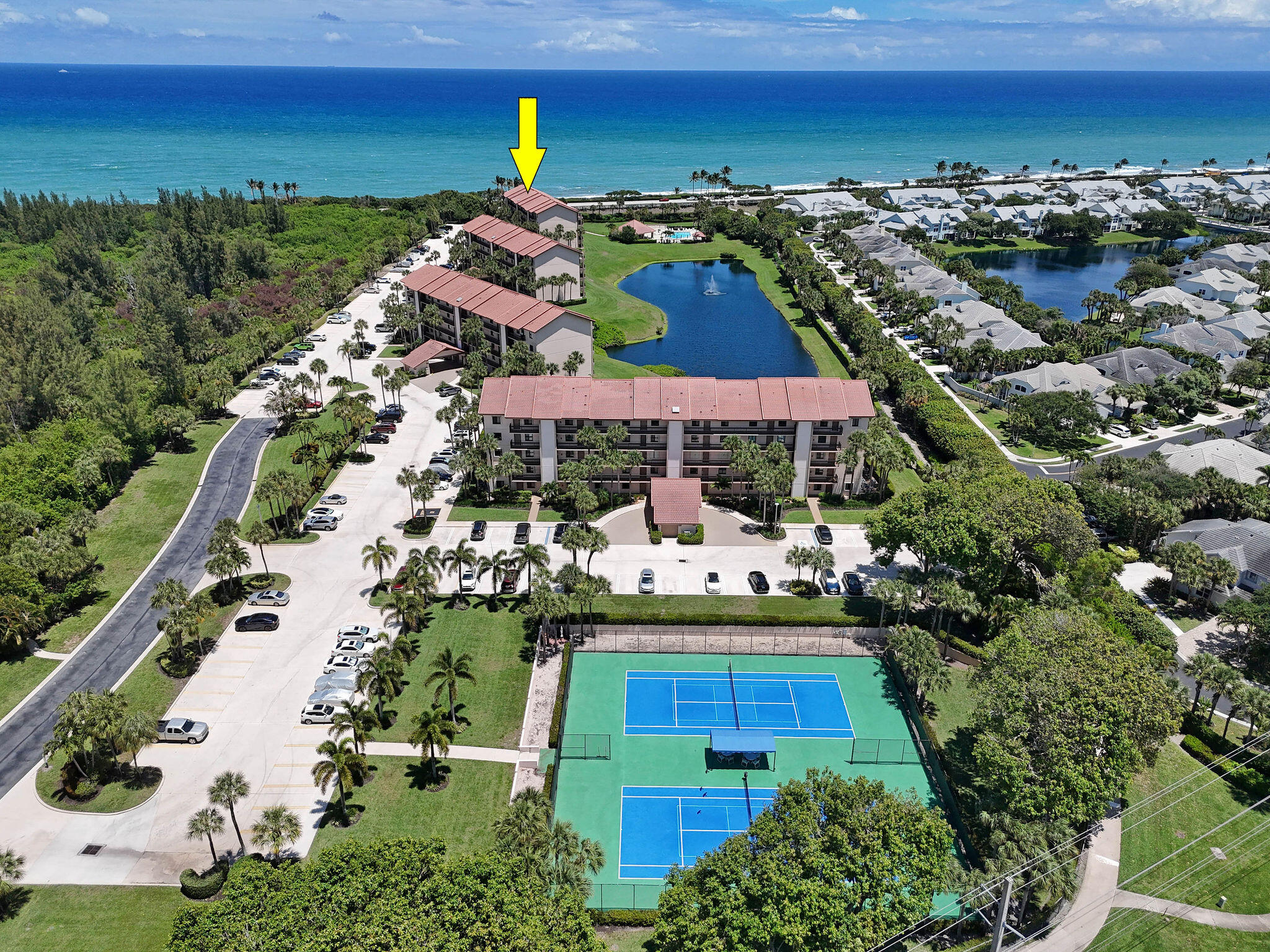 OCEAN AT THE BLUFFS - Residential