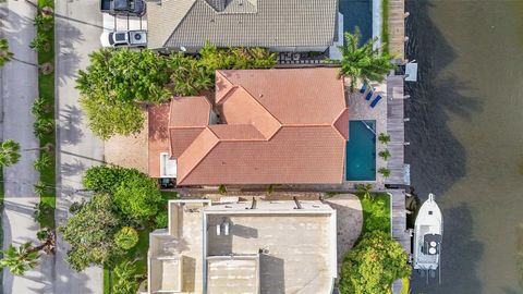 A home in Fort Lauderdale