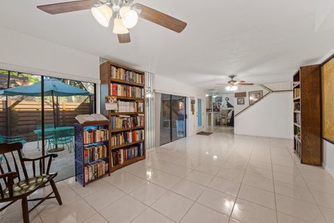 A home in Palm Beach Gardens