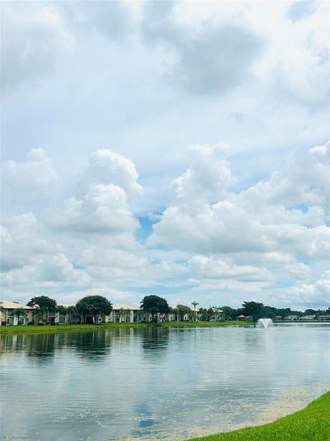 Tiny photo for 5550 Lakeside Drive #203, Margate, FL 33063 (MLS # B26050167)