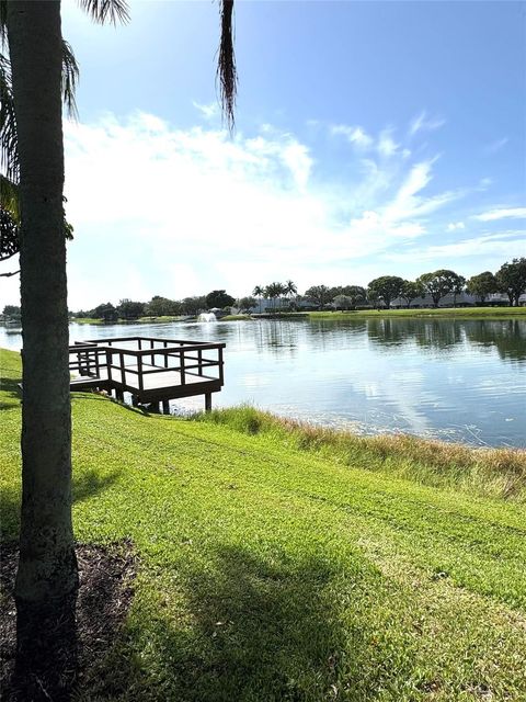 Tiny photo for 5550 Lakeside Drive #203, Margate, FL 33063 (MLS # B26050167)