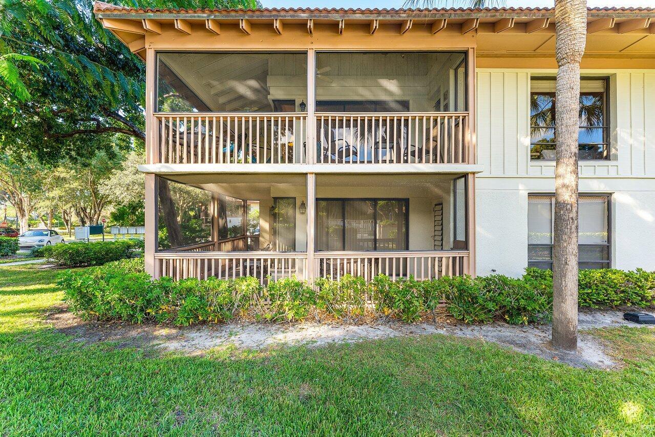 GOLF VILLAS CONDO - Residential