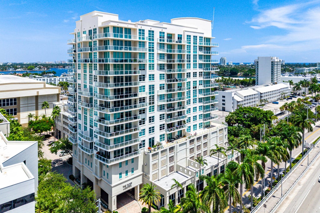 Photo of 1819 SE 17TH Street #708, Fort Lauderdale, FL 33316 (MLS # B26069617)