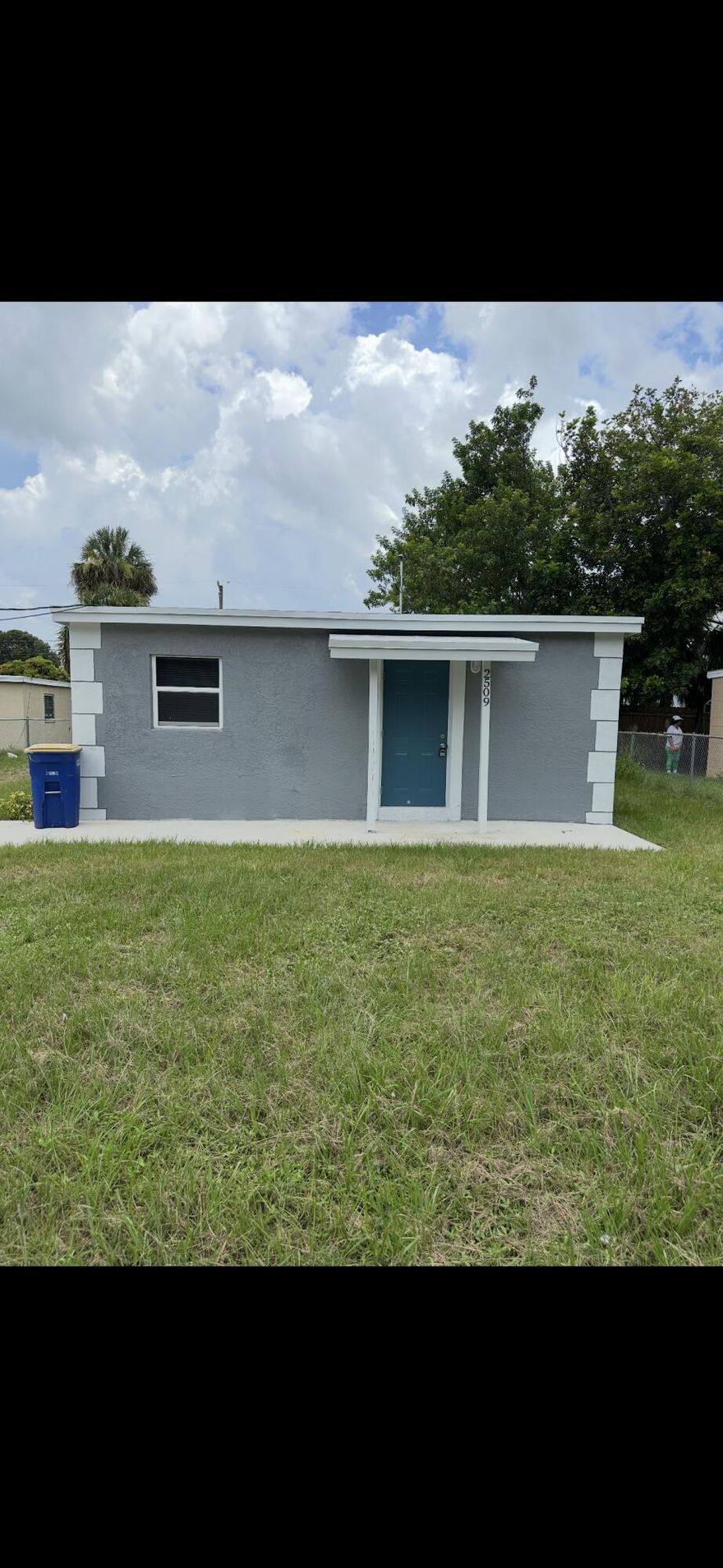 Charming 2 bedroom 1 bathroom single family home fully updated in 2023 with new flooring kitchen bathroom and roof offering a turnkey investment opportunity. Conveniently located close to downtown Fort Pierce and shopping. Property is tenant occupied with lease in place through 2027 providing immediate rental income. Ideal for a new investor or seasoned buyer. Can be purchased individually or as part of a portfolio of five neighboring homes for added income potential.