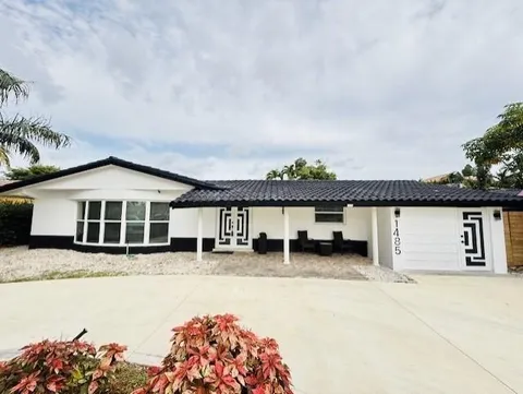 1485 NE 57th Ct, Fort Lauderdale, FL 33334 - MLS#: F10485657