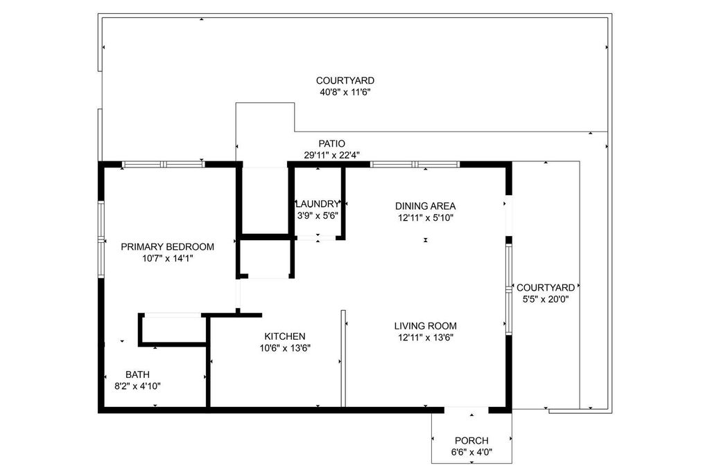 Photo of 404 SE 16th Street #5, Fort Lauderdale, FL 33316 (MLS # F10515357)