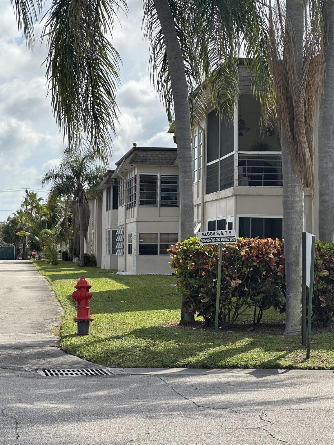 500 Bonnie Boulevard 168