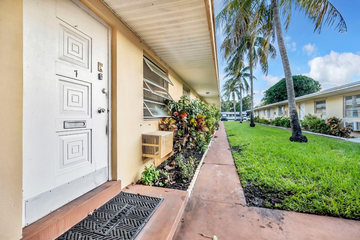 Garden terrace - Residential