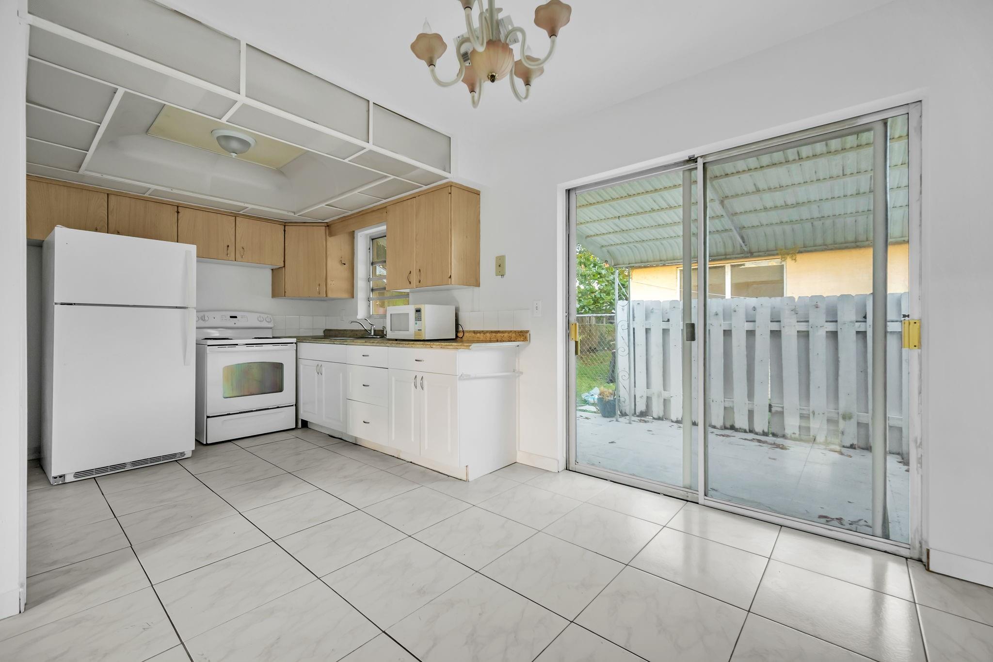 Garden terrace - Residential