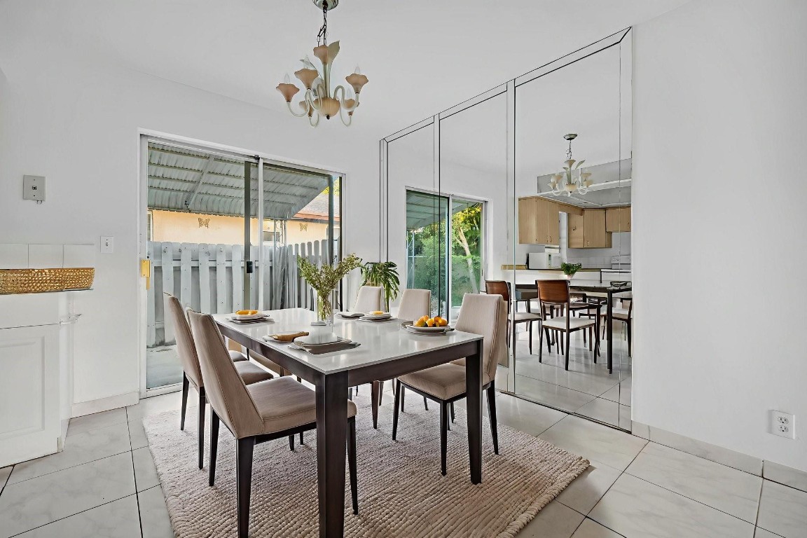 Garden terrace - Residential