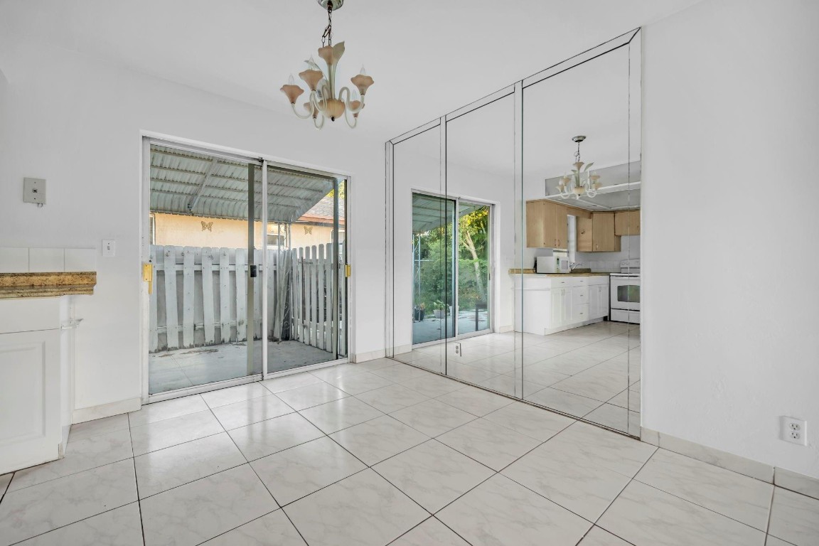 Garden terrace - Residential