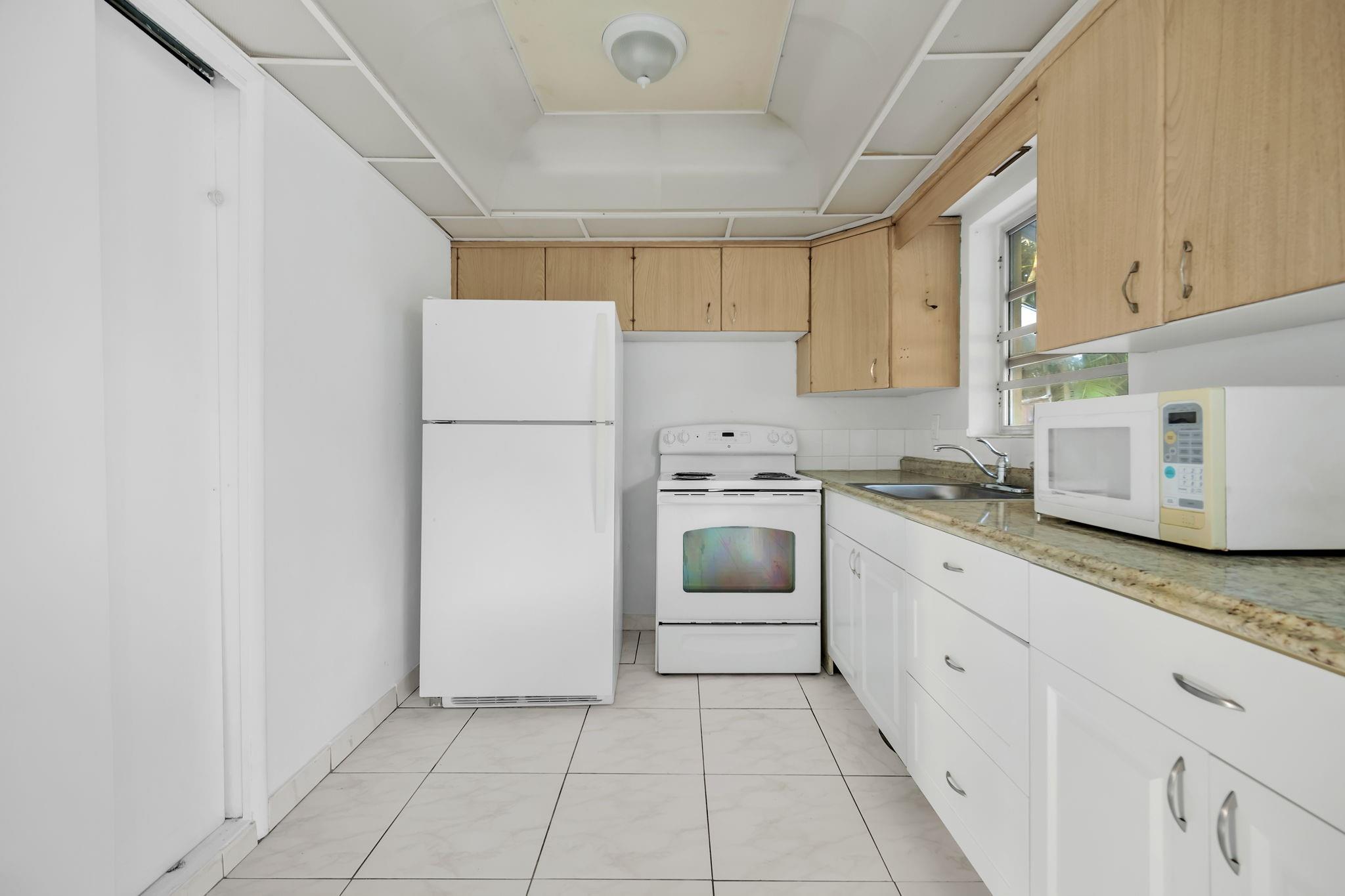 Garden terrace - Residential