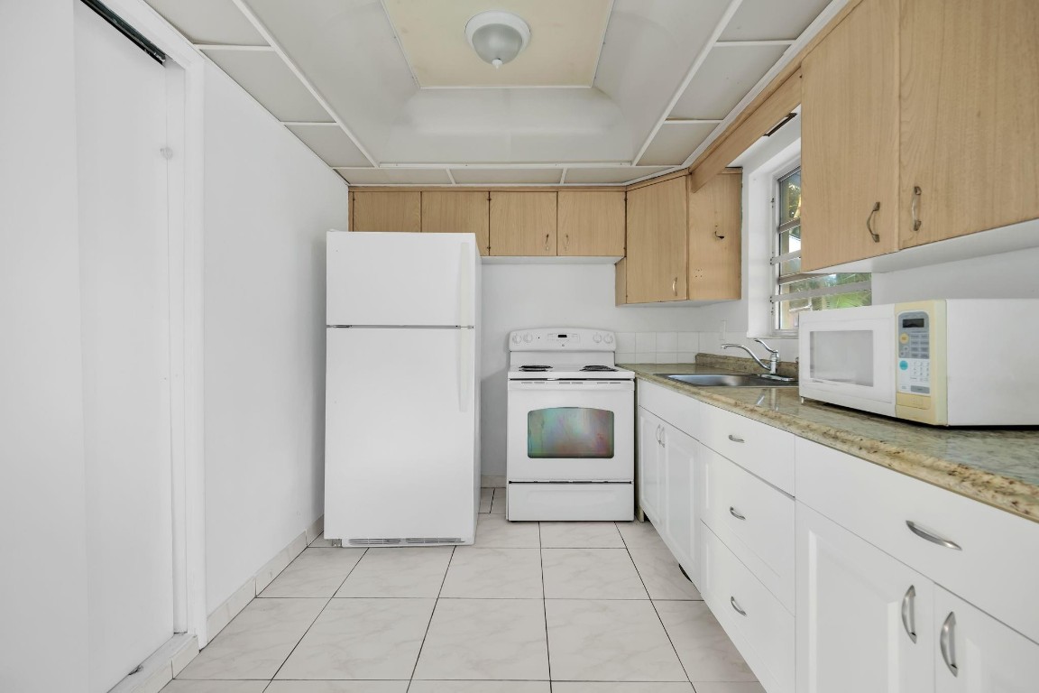 Garden terrace - Residential