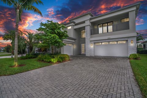 A home in Boca Raton