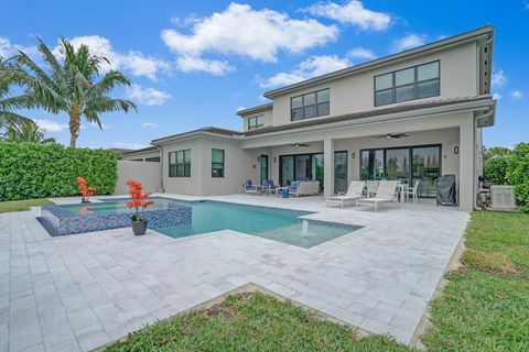 A home in Boca Raton