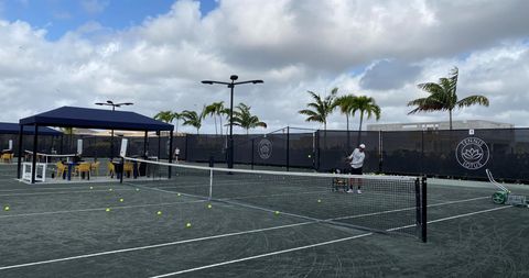 A home in Boca Raton