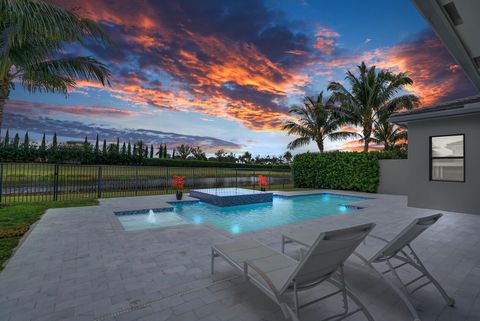 A home in Boca Raton