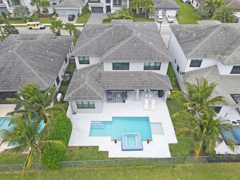 A home in Boca Raton