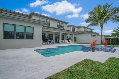 A home in Boca Raton