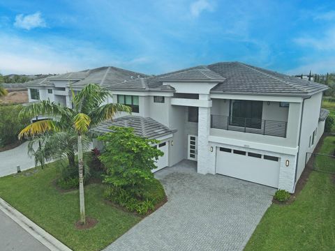 A home in Boca Raton