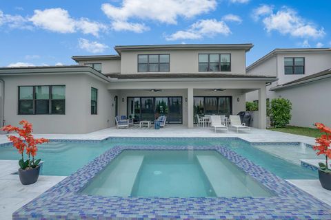 A home in Boca Raton